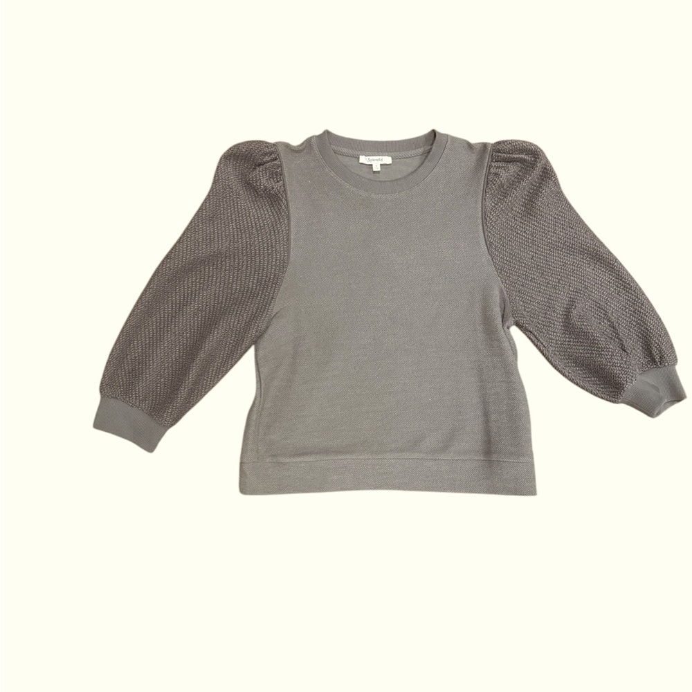 Splendid cotton blend top. Size small